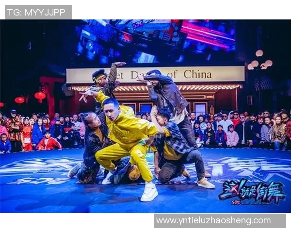 杭州街舞队引领潮流最新街舞意识TOP10榜单揭晓